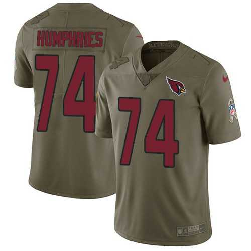 Nike Cardinals D.J. Humphries Olive Salute To Service Limited Jersey Dzhi,We sell and wholesale Nike Cardinals D.J. Humphries Olive Salute To Service Limited Jersey Dzhi on line form chian!